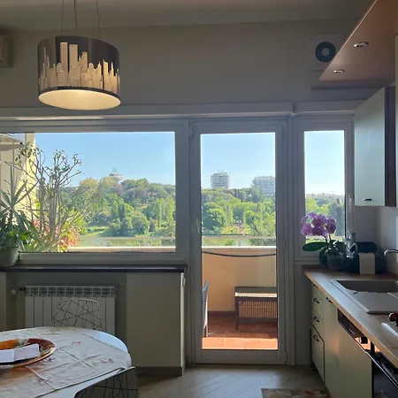 Suite Laghetto Eur Rome Exterior photo