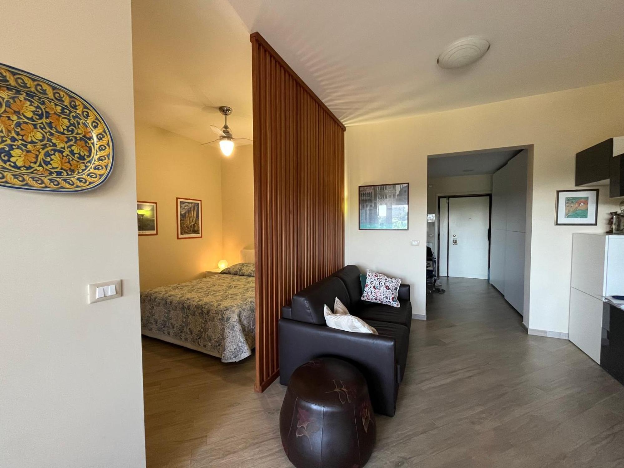 Apartment Laghetto Eur Rom