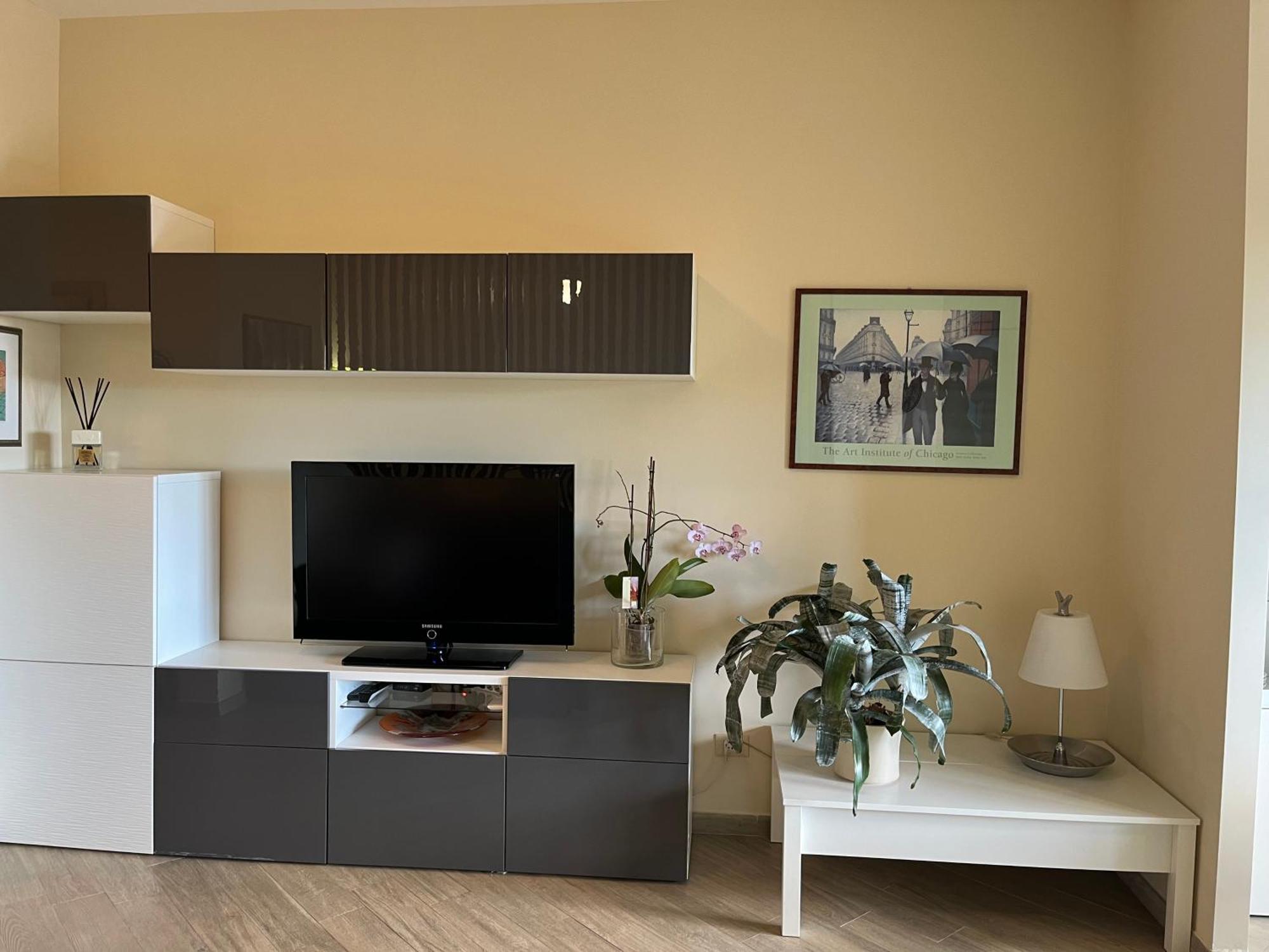 Laghetto Eur Apartment Rom